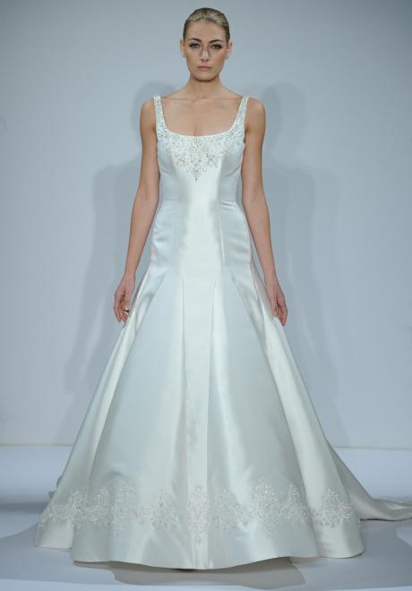 Dennis Basso Bridal Collection for Fall 2015