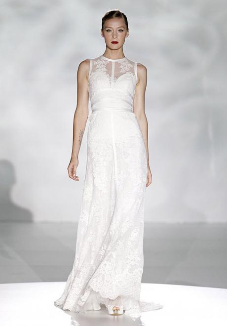 Patricia Avendaño 2015 Bridal and Evening Wear Collection