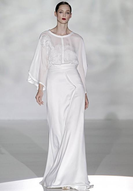 Patricia Avendaño 2015 Bridal and Evening Wear Collection