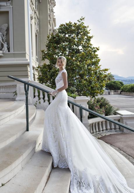The Nicole Bridal Collection for Fall 2017