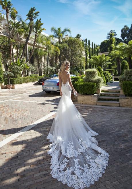 The Nicole Bridal Collection for Fall 2017