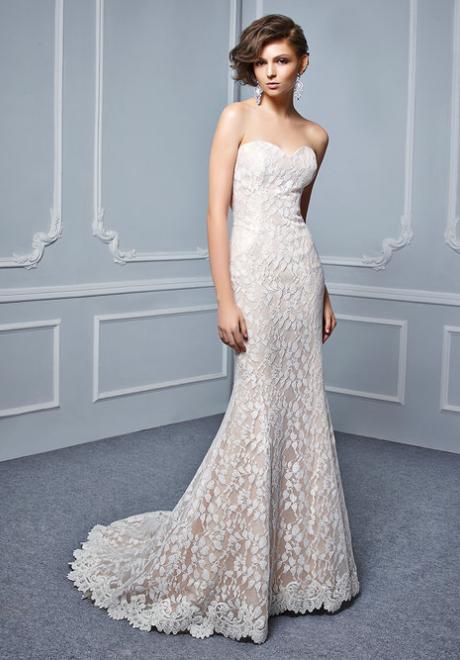 The Beautiful Bridal Collection by Enzoani 2017