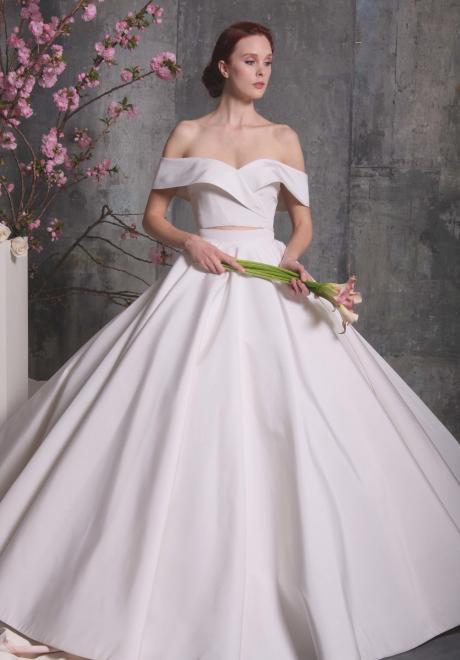2018 Spring Bridal Collection - Christian Siriiano 2