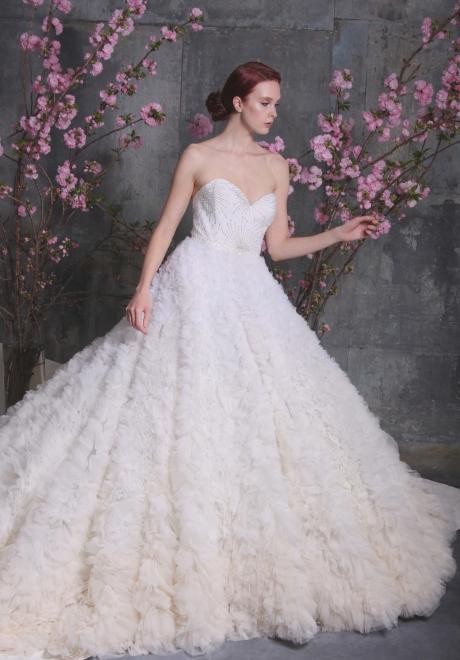 Spring Bridal Collection - Christian Siriiano 14