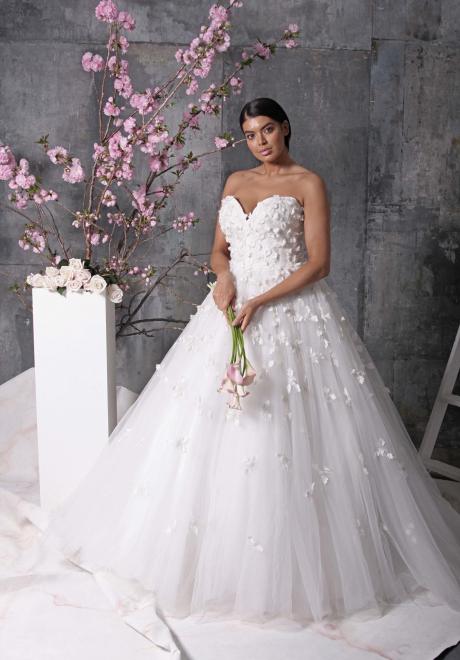 Spring Bridal Collection - Christian Siriiano 3