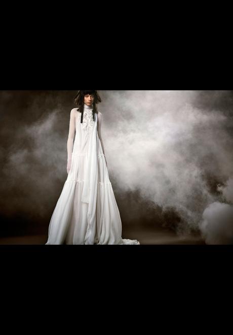 Vera Wang Spring 2018 Wedding Dress 13