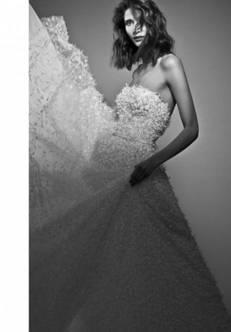Sandy Nour 2017 Bridal Collection