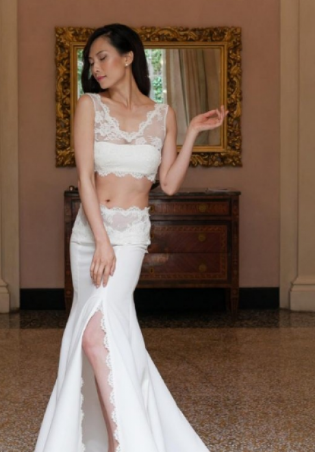 Atlahua Basic Bridal Collection 2018