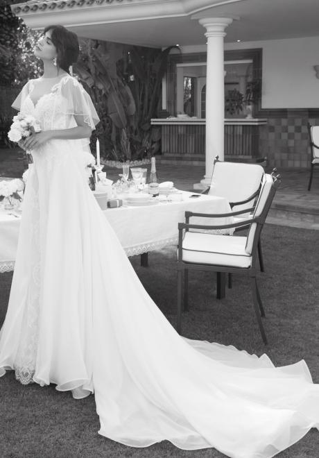 Alessandra Rinaudo's 2018 bridal collection 17