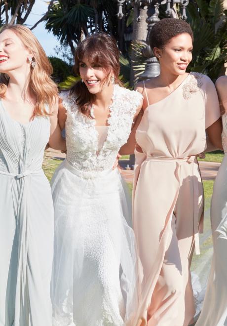 مجموعة فساتين زفاف اليساندرا رينودو  لعام 2018 