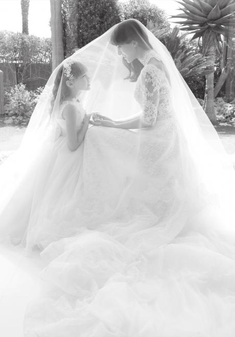 مجموعة فساتين زفاف اليساندرا رينودو  لعام 2018 
