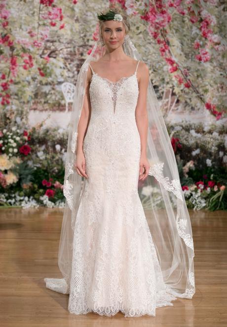 The 2018 Spring Wedding Dresses by Maggie Sottero