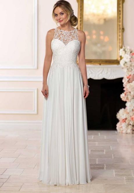 Stella York&#039;s 2018 Wedding Dress Collection