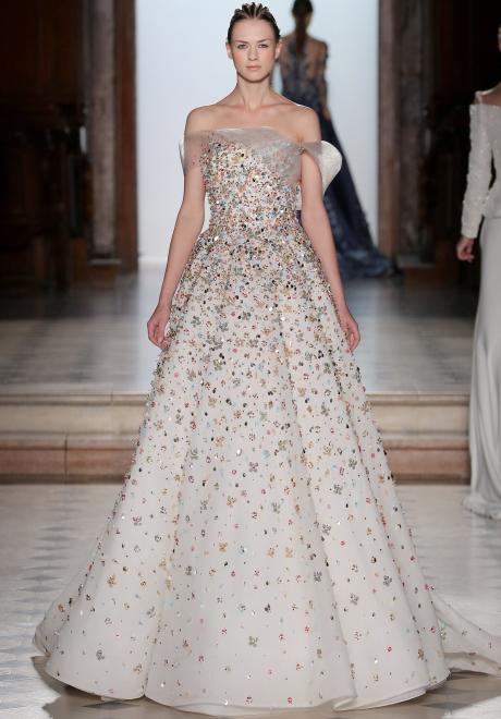 The Tony Ward Haute Couture Collection For Spring 2018