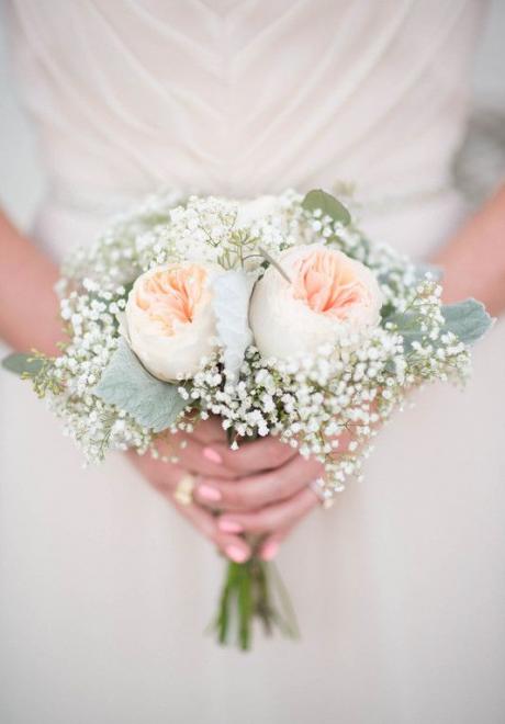 Bridal Bouquets For The Minimal Bride 2