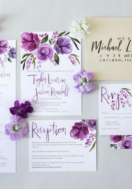 Beautiful Ways to Include The 2018 Color Of The Year in Your Wedding