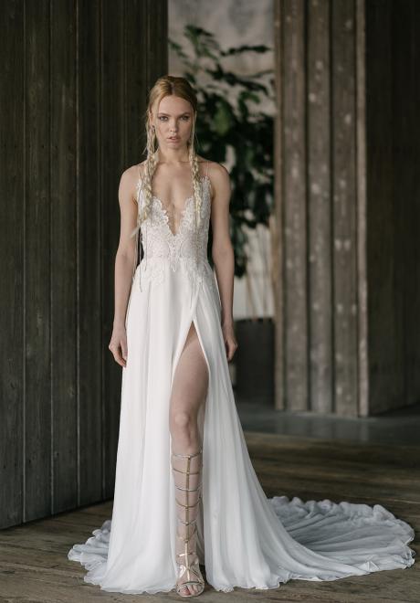 The Rivini 2019  Wedding  Dresses  Arabia Weddings