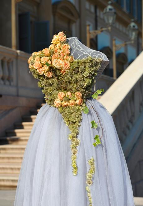 Unique Wedding Flowers By Dahlia Design 6