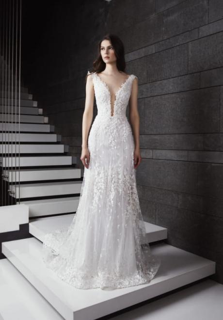 The 2019 Wedding Dress Collection by Tony Ward