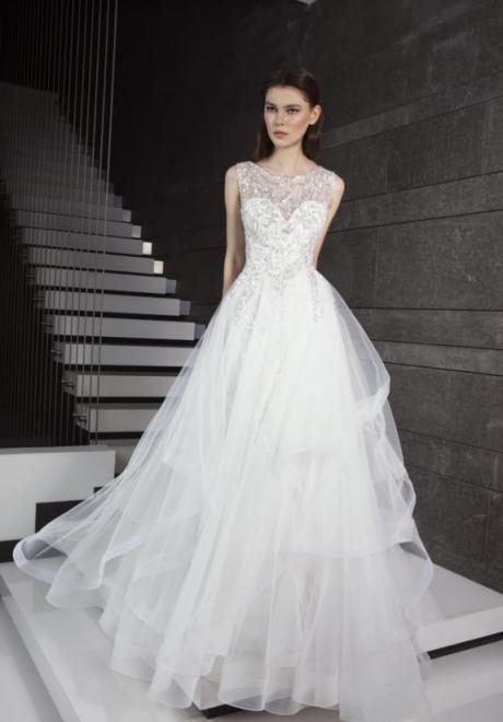 The 2019 Wedding Dress Collection by Tony Ward