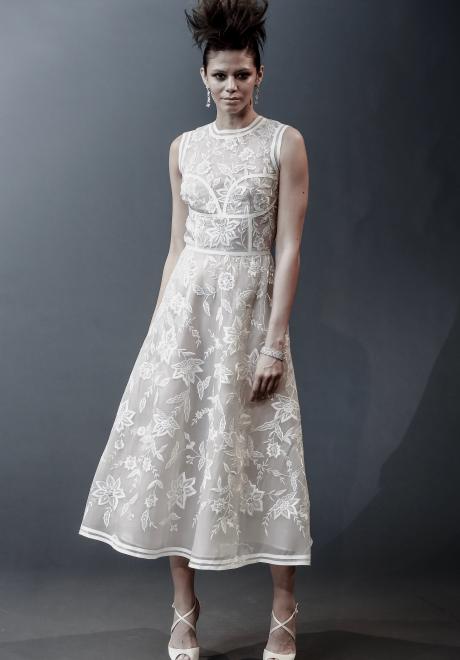 The 2019 Spring Wedding Dress Collection by Naeem Khan
