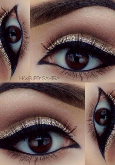 Arabic Inspired Makeup Looks Arabia Weddings Colorful arabic makeup by فاطمة ه. arabic inspired makeup looks arabia