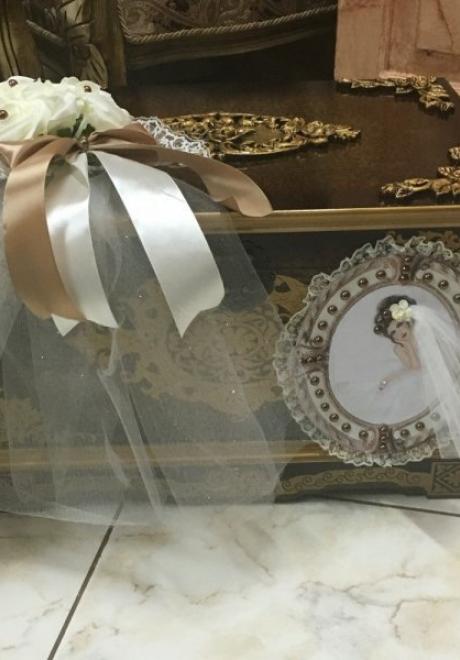 صور وأفكار أجمل دزة للعروس الكويتية