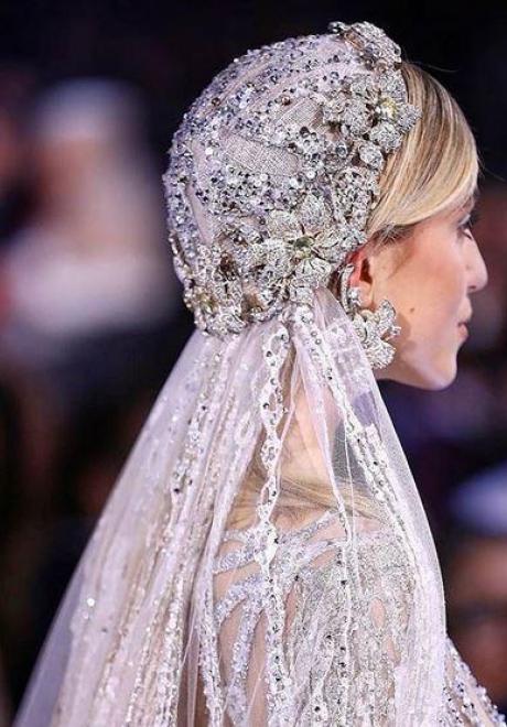 Stunning Bridal Veil Ideas You Will Love