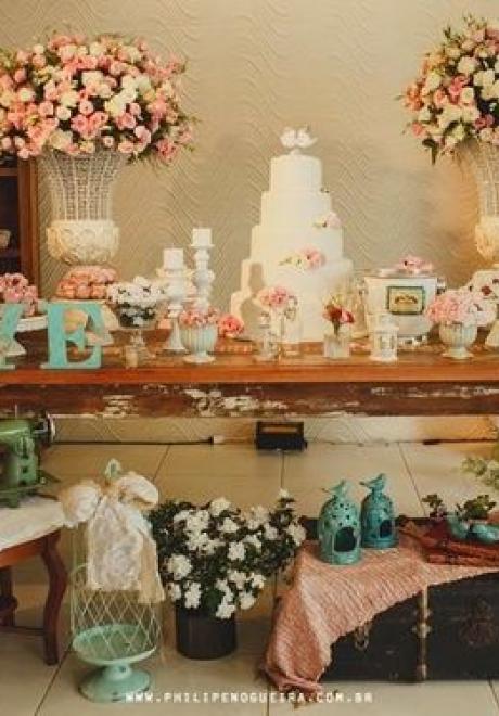 Beautiful Ideas for the Welcome Tables at Weddings