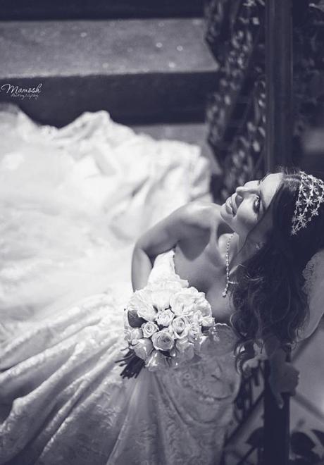 The Wedding of Hiba and Firas in Damascus