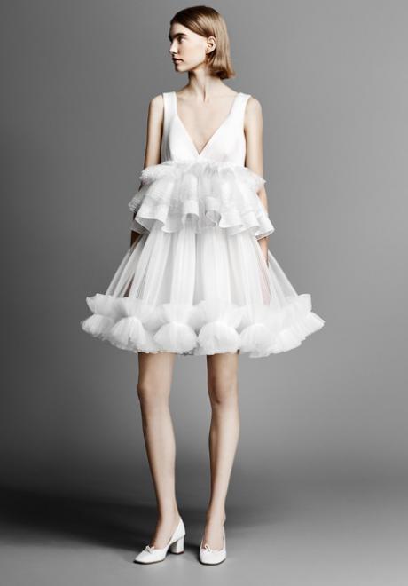 صور بدلات اعراس لربيع 2019 من تصميم فيكتور ورولف | موقع العروس