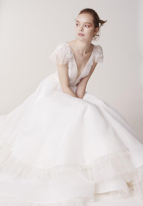 Alyne 2020 Fall Wedding Dresses by Rita Vinieris