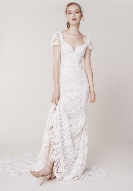 مجموعة الين لفساتين زفاف 2020 من تصميم ريتا فينيريس