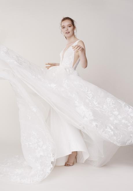 مجموعة الين لفساتين زفاف 2020 من تصميم ريتا فينيريس