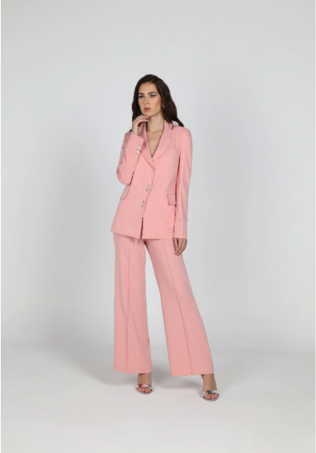 A Pink Collection by Dubai Designer Alina Anwar