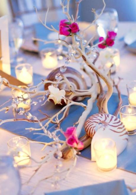 Beautiful Beach Wedding Theme Ideas