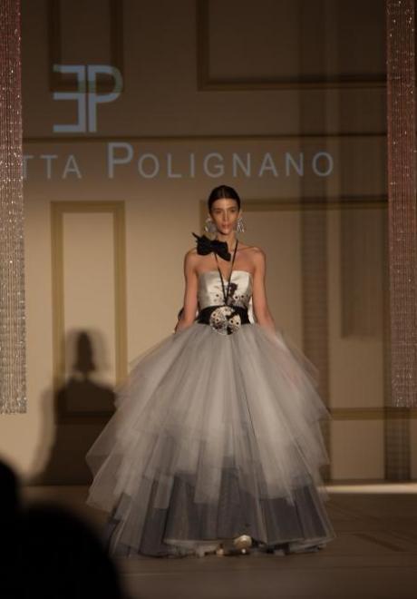 مجموعة اليزابيتا بولينانو لفساتين زفاف عام 2018