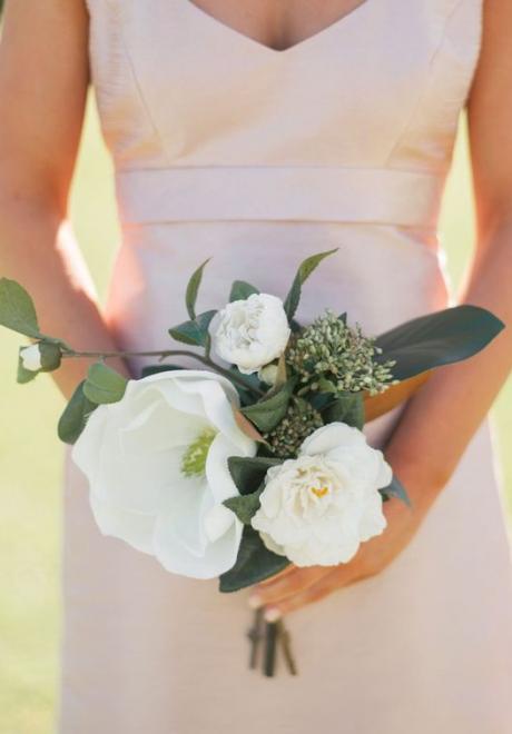 Bridal Bouquets For The Minimal Bride 13