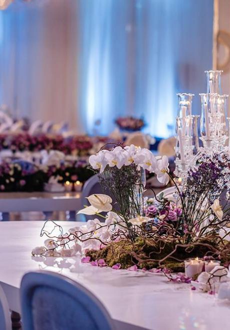 حفل زفاف بثيم الحمامة في السعودية
