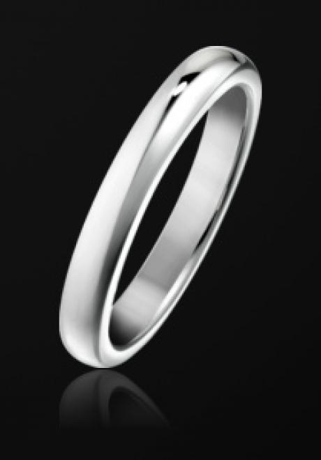 Stunning Platinum Wedding Rings By Piaget