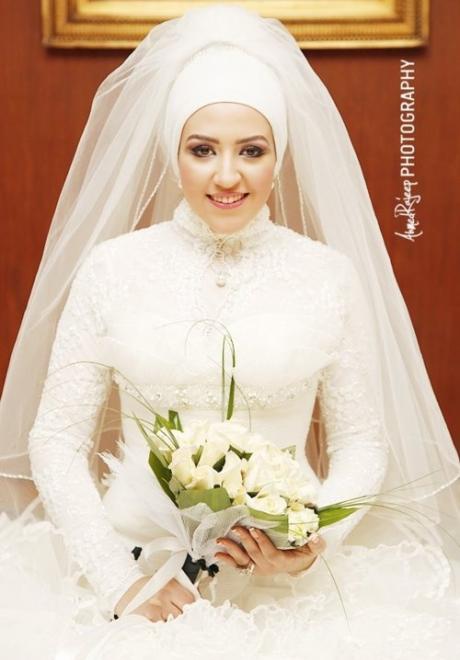 Wedding Hijab Looks Every Bride Will Love