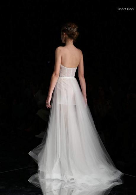 2020 Short Wedding Dresses From The Latest Bridal Collections
