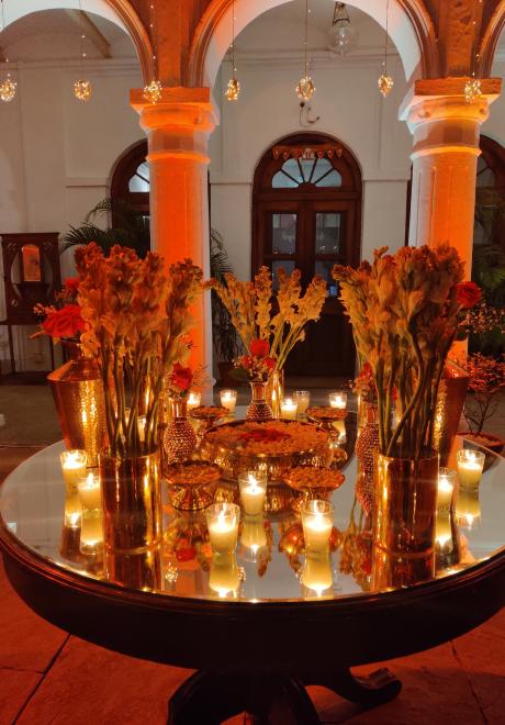 FB Celebrations Curates a Magical Wedding of Gurickk and Simran Kaur Mundi