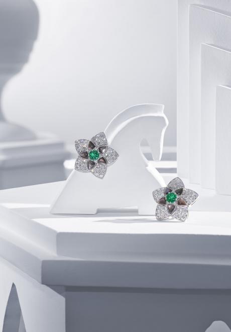BVLGARI Unveils a New Jewellery Collection at Louvre Abu Dhabi 
