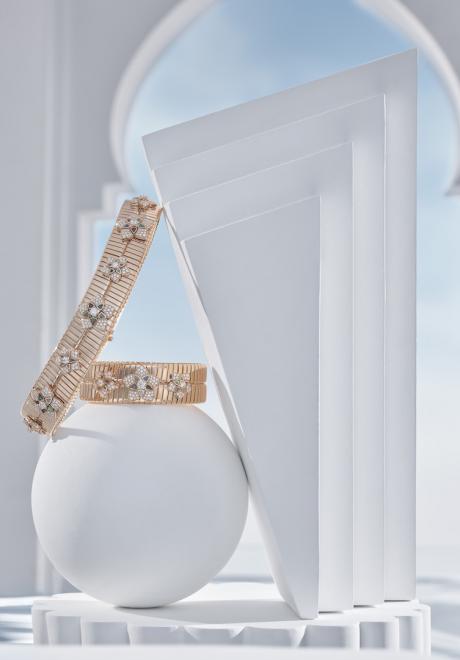 BVLGARI Unveils a New Jewellery Collection at Louvre Abu Dhabi 