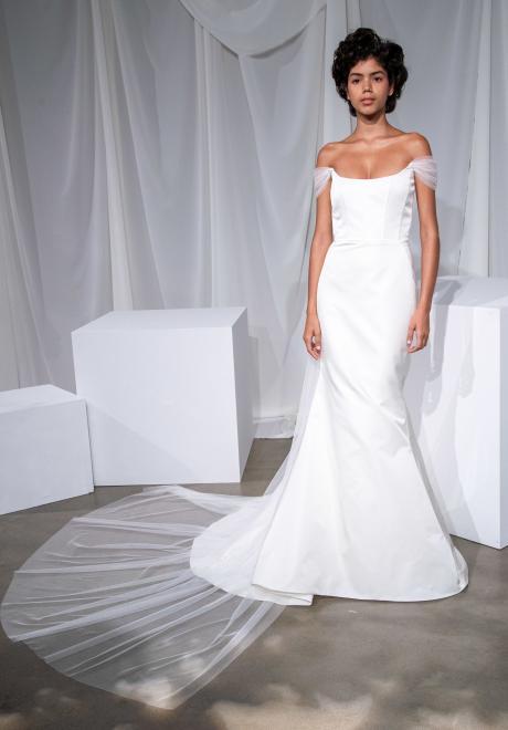 Amsale Fall 2020 Wedding Dresses