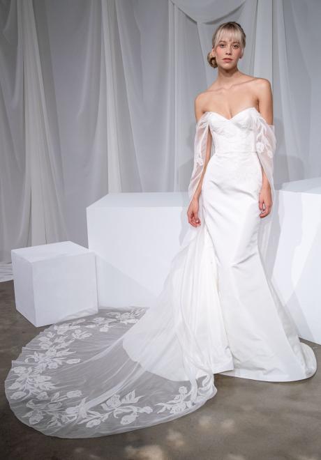 Amsale Fall 2020 Wedding Dresses
