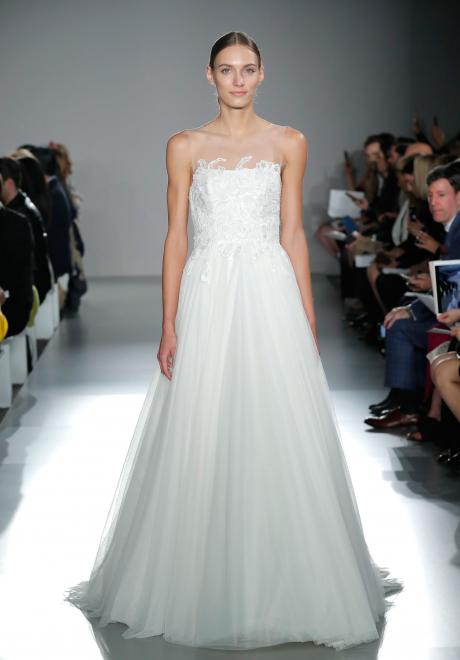 Amsale Spring 2020 Wedding Dresses