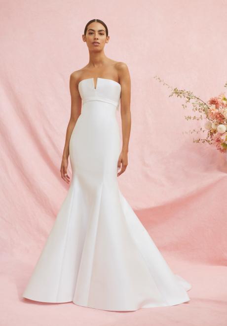 Carolina Herrera Fall 2020 Wedding Dresses