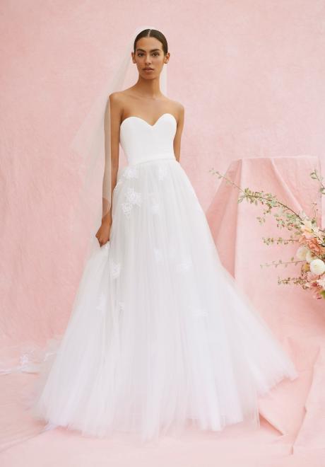 Carolina Herrera Fall 2020 Wedding Dresses